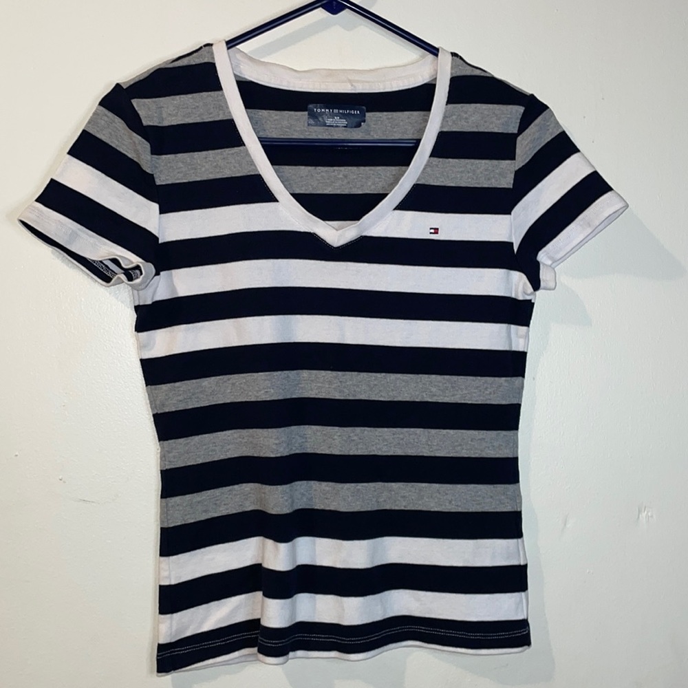 Tommy Hilfiger stripped shirt